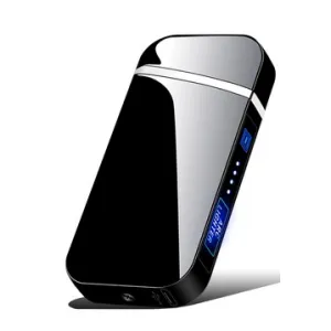 Zapalniczka Plazmowa Czarny Połysk